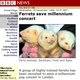 Illustration for article titled A history of working ferrets